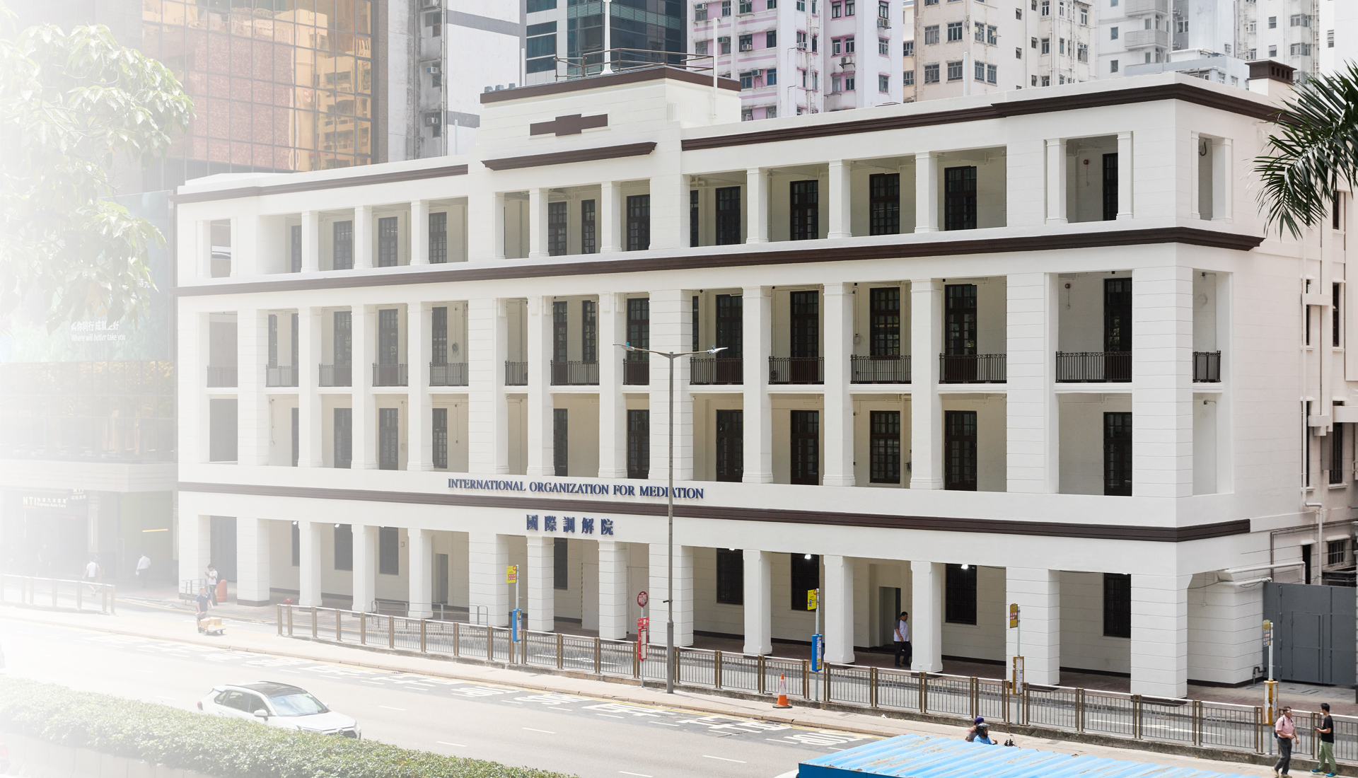 Hero banner background image for desktop