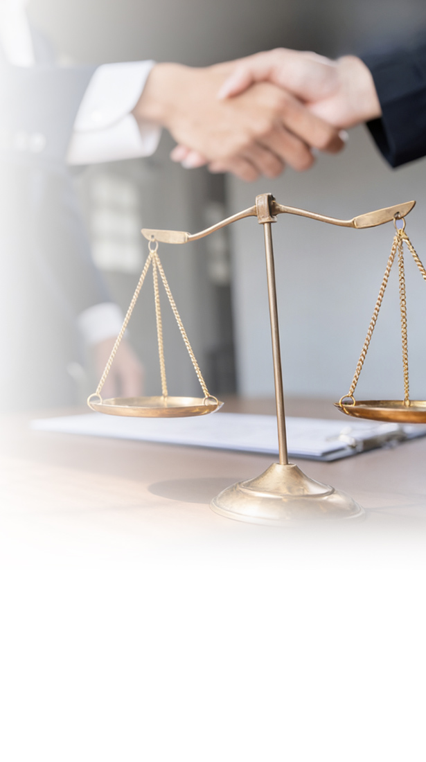 Hero banner background image for mobile