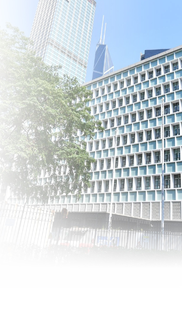 Hero banner background image for mobile