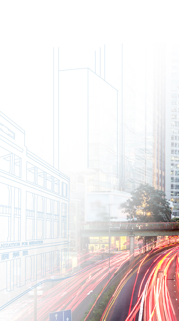 Hero banner background image for mobile