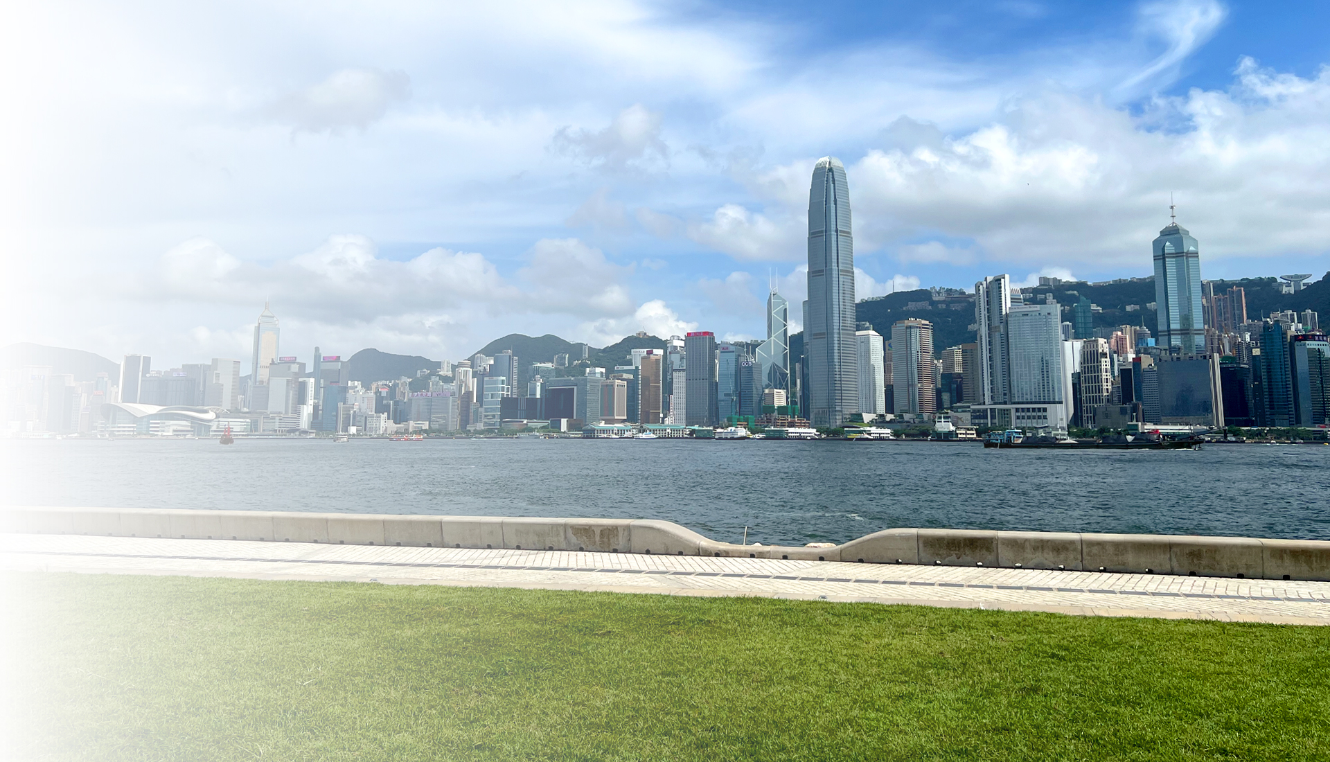 Hero banner background image for desktop