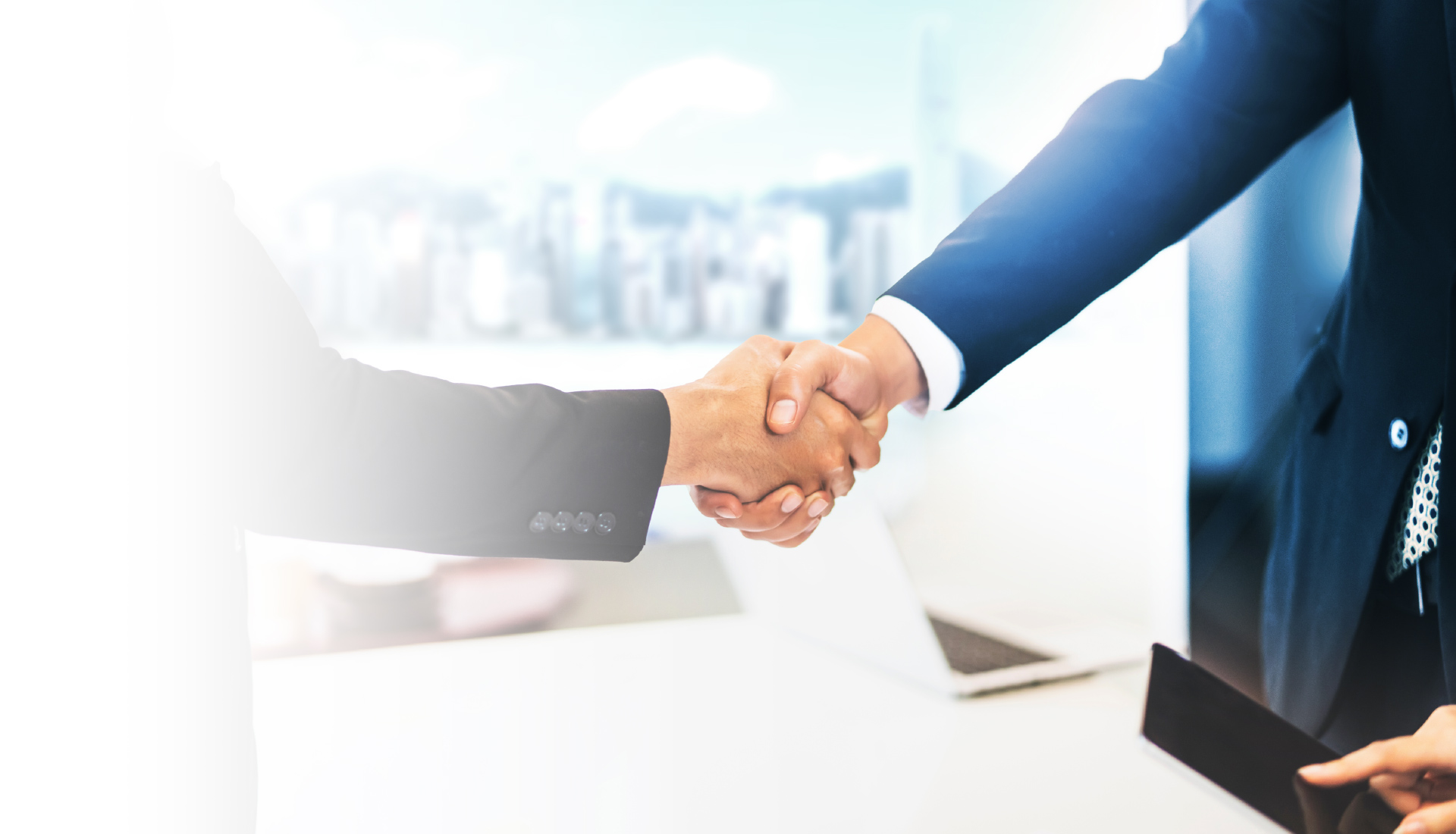 Hero banner background image for desktop