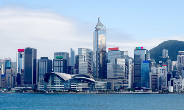 圖 - 維多利亞港