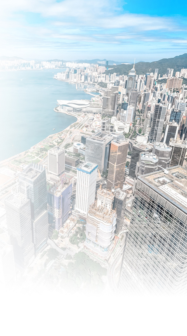 Hero banner background image for mobile